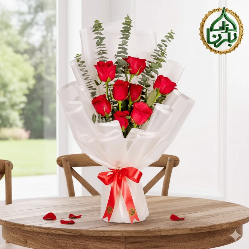 Sweet  Heart Bouquet 2