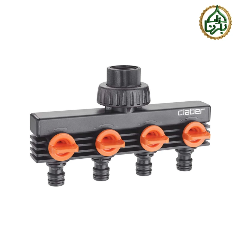 Four-way connector 8581