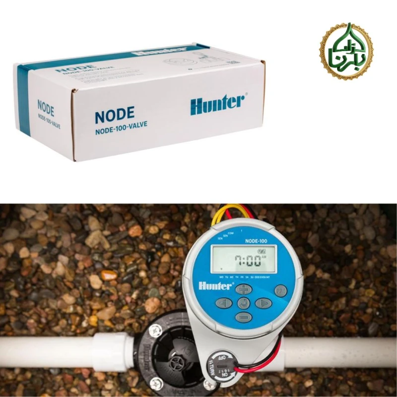 HUNTER TIMER NODE-100