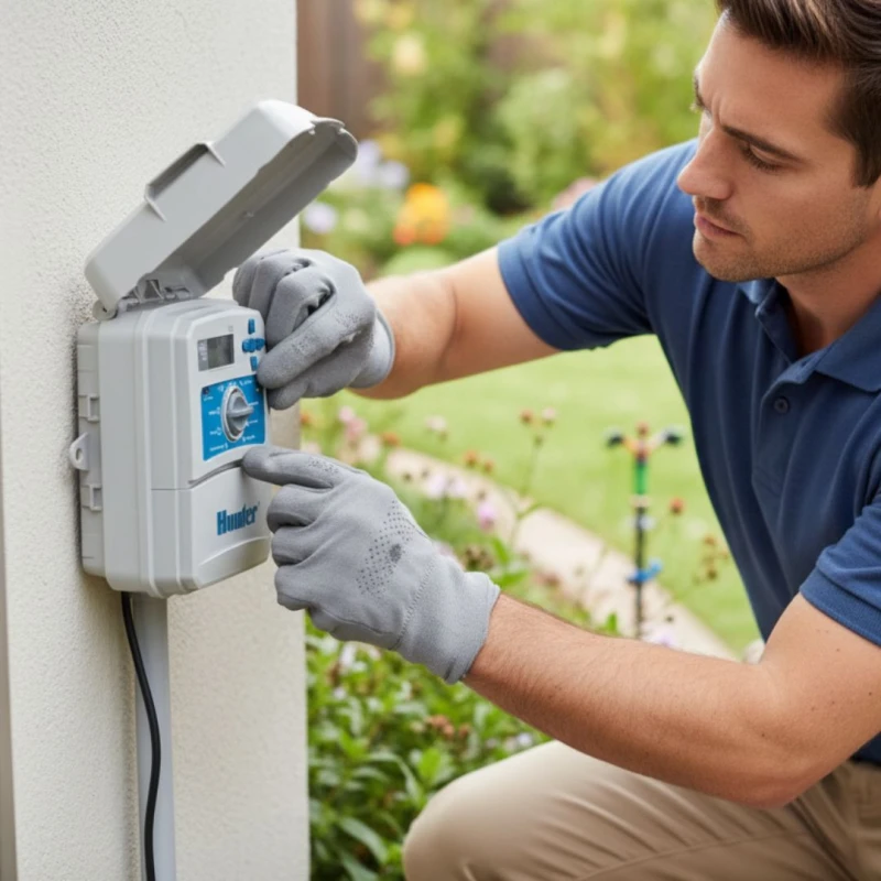 HUNTER TIMER X-2-600