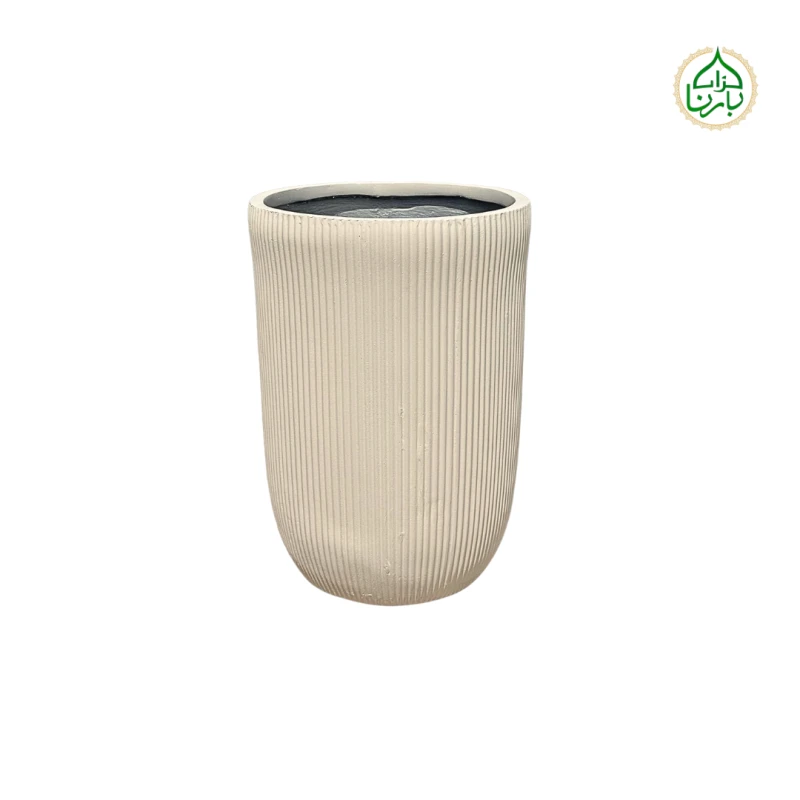 Fiber Clay Pot-202/Medium
