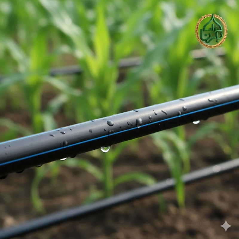 POLY GR TUBE 400 MTR