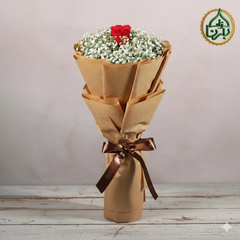 Fresh mini Bouquet 60E