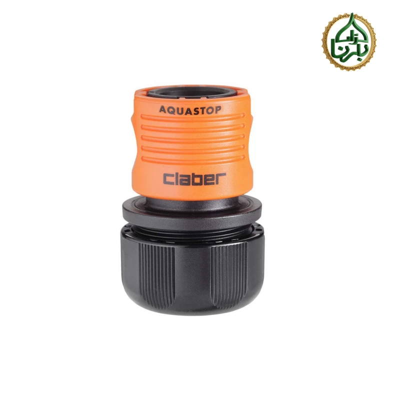 Automatic coupling 3/4"