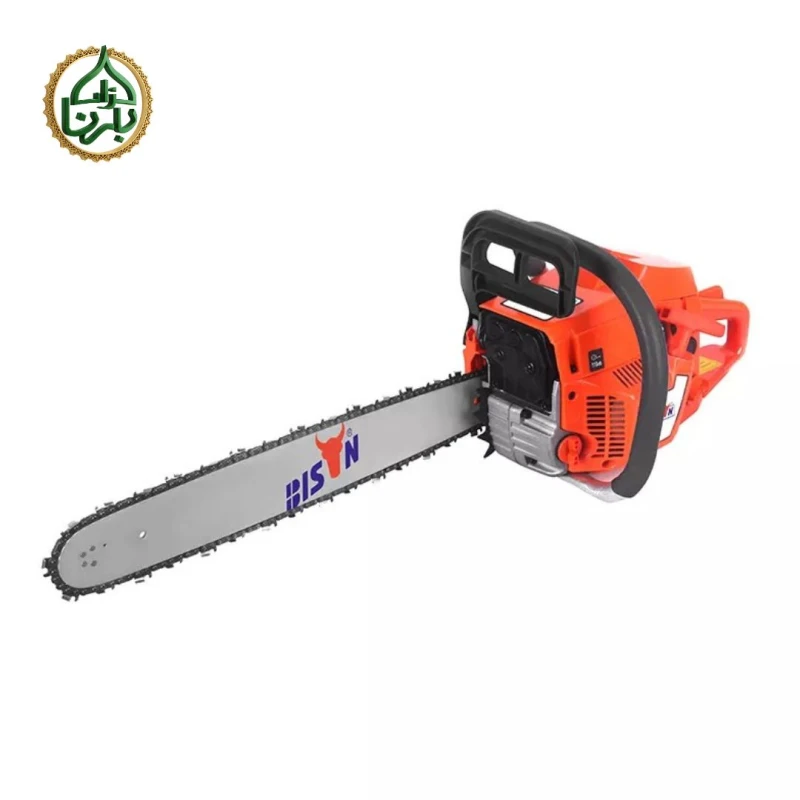 Bison Chainsaw